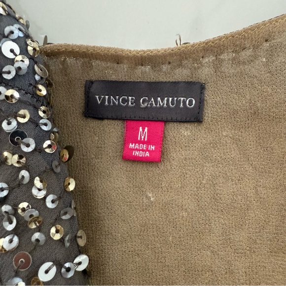 Vince Camuto Sequin Top - Picture 5 of 6